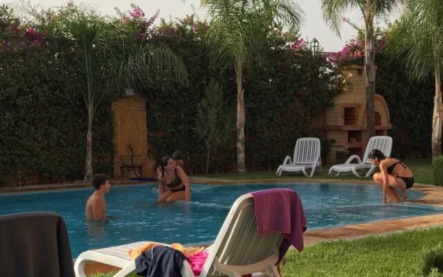 Les Jardins De Ryad Bahia
