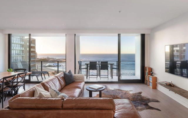 The Outlook 2 - Beachfront Apartment Newcastle