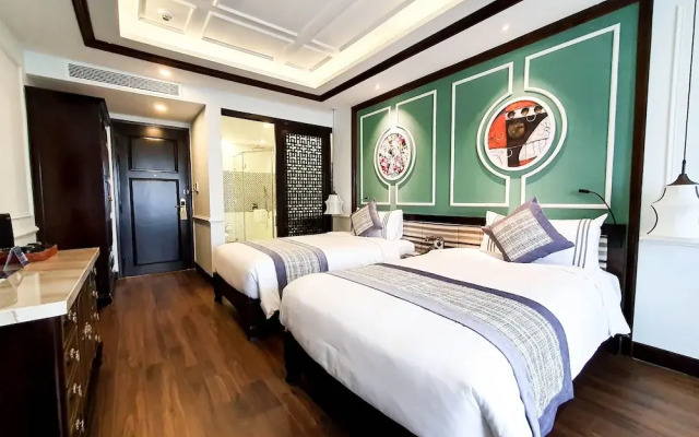 Le Pavillon Hoian Gallery Hotel & Spa