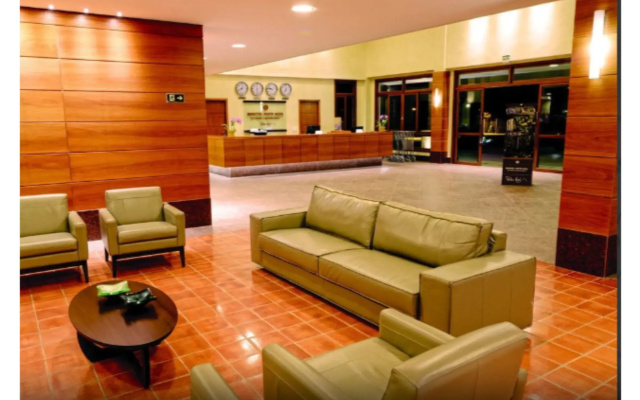 Condomínio Vista Azul Residencial e Meeting Center