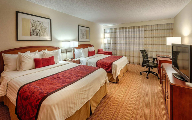 Courtyard by Marriott Reno