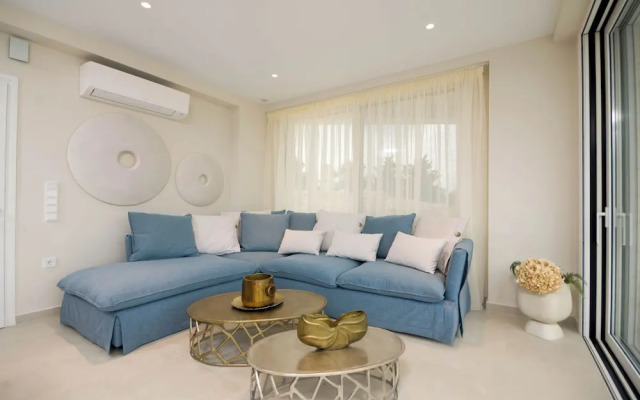 Villa Vilielmini Paxos