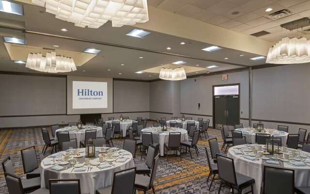 Hilton Cincinnati Airport