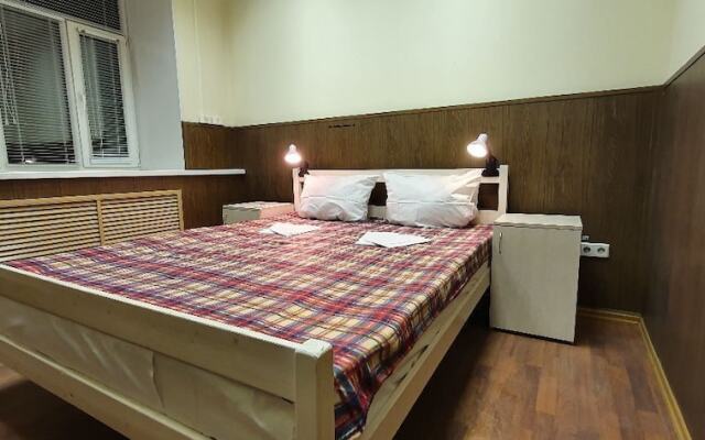 City Wall Hostel