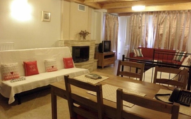 Rastoni Apartments