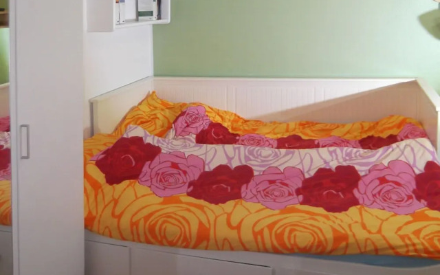 Bungalow in Berumbur Nahe Norddeich Strand