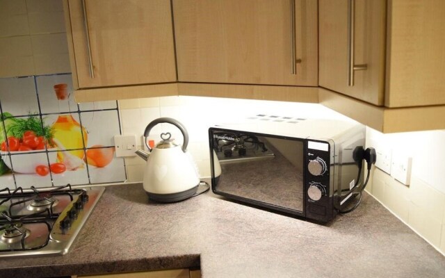 Luxurious 2 Bed Apart in the Centre of Cambridge!