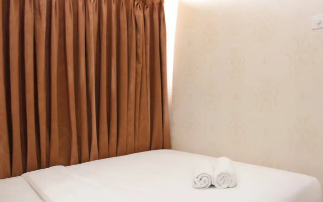 Cozy 2BR Tamansari Panoramic Apartment