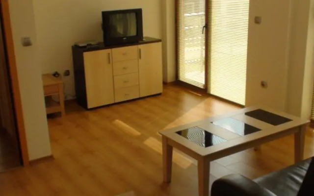 Apartments in Sky Complex