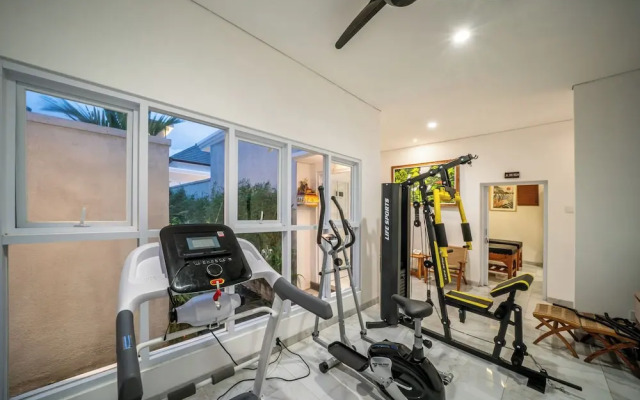 Dikubu Bali Villa and Suite