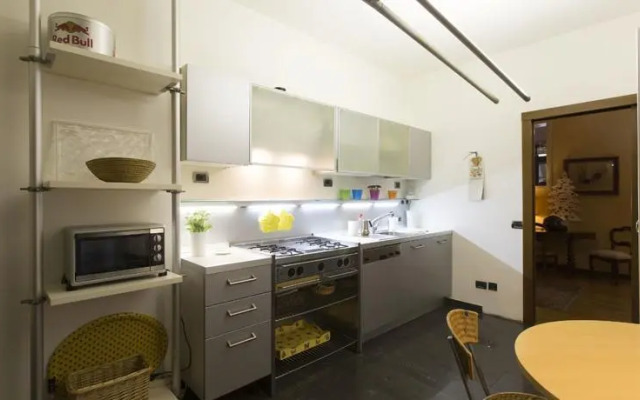 Stadium Apartment