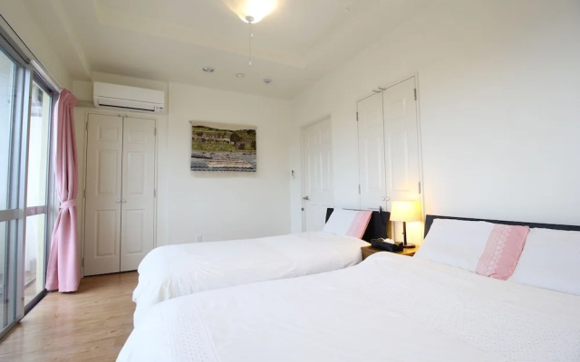 JQ Villa Okinawa Yaka