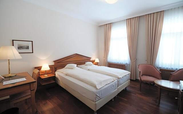 Hotel Weisser Bock