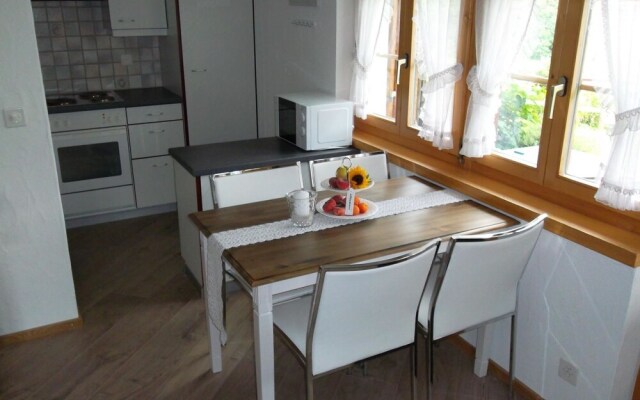 Hubertus A Habkern in Habkern