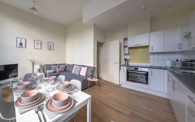 Apartment 1 Isabella House Hereford