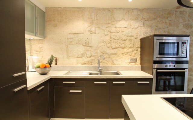 Private Apartment Montorgueil Les Halles Area