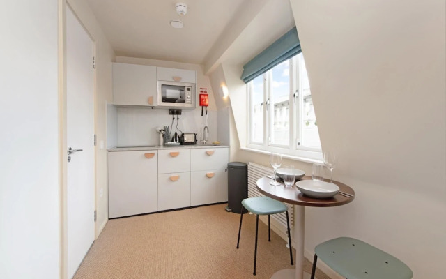 Large Studio Near Leafy Primrose Hill