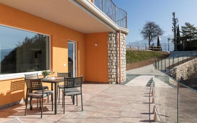 Orange house