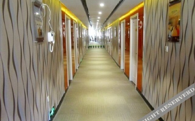 Thank Inn Chain Hotel Shandong Heze Cao County Railway Station