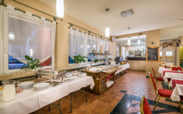 Thomas Hotel Budapest