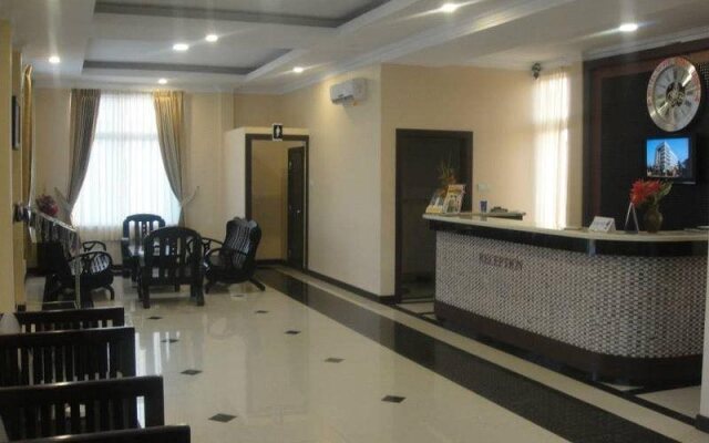 Hotel Shwe Gone Daing