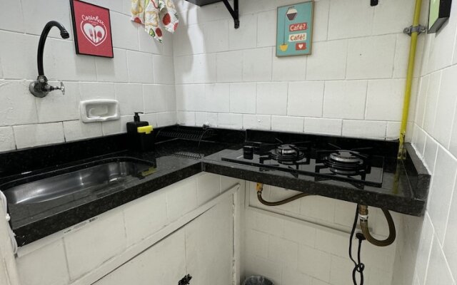 Apartamento Copa Relax HIR 18