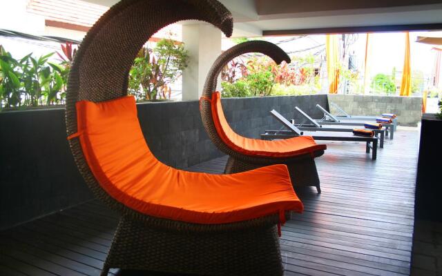 The Edelweiss Boutique Hotel Kuta