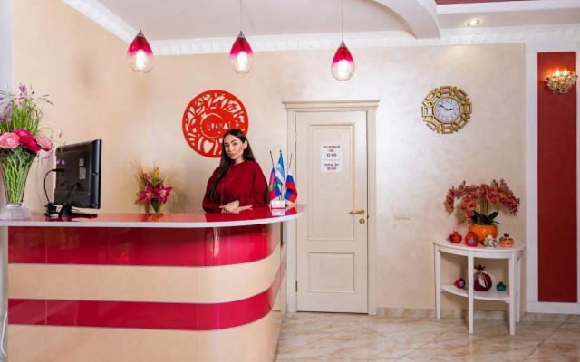 Hotel Granat