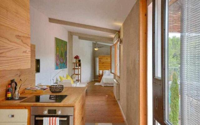 Terrace Loft Sant Daniel