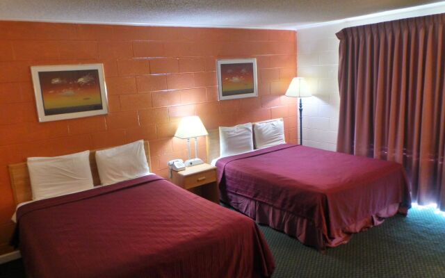 Relax Inn of Yreka