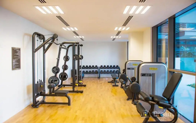 Dream Inn Apartments - City Walk Urban Lifestyle