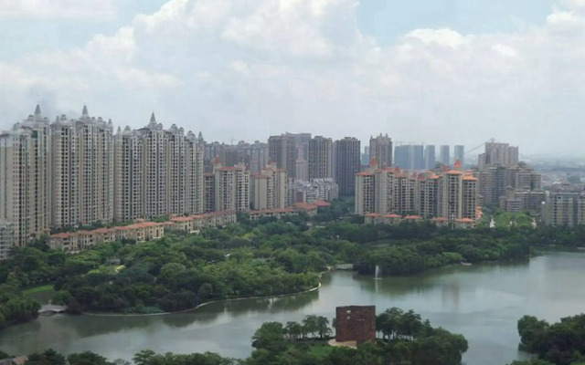 Private Enjoyed Home Foshan PolyCullinan
