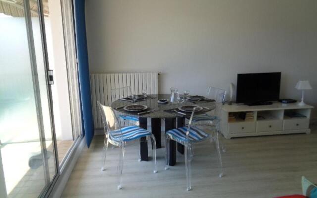 Appartement Arcachon, 1 pièce, 2 personnes - FR-1-374-28