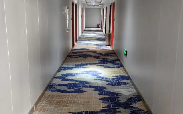 Peixian Platinum Business Hotel