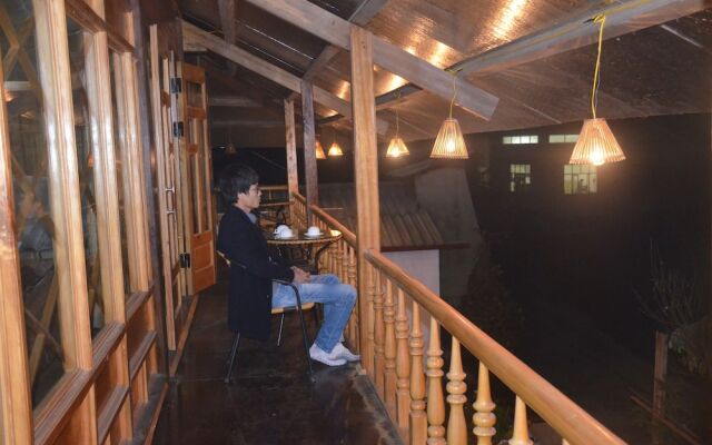 H'mong Stilt House