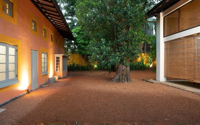 De Saram House by Geoffrey Bawa