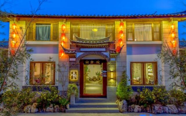 Lijiang Shangqingyuan Inn
