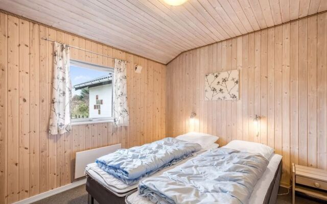 "Nickolas" - 700m from the sea in Western Jutland