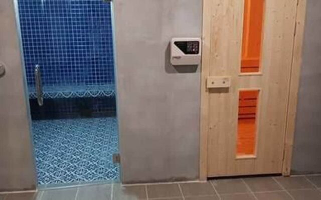 Katy Resident and Spa