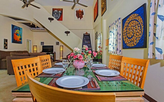 Nai Mueang Far Villa with 4 bedroom