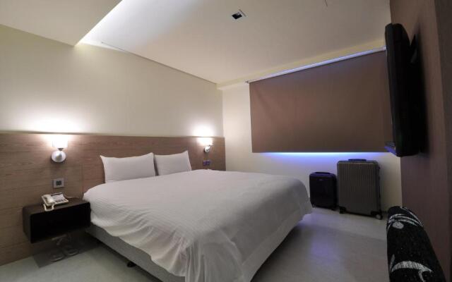 Hotel 20 Alley