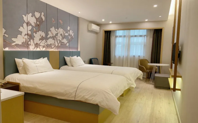 Nanjing Jinjiang Inn - Hungshang Road