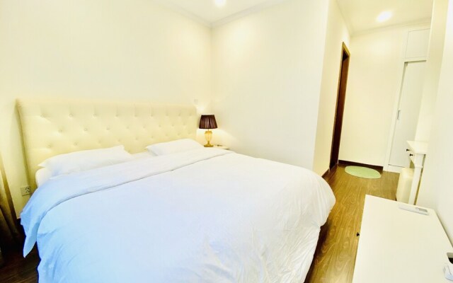 Vinhomes Luxstay Apartment