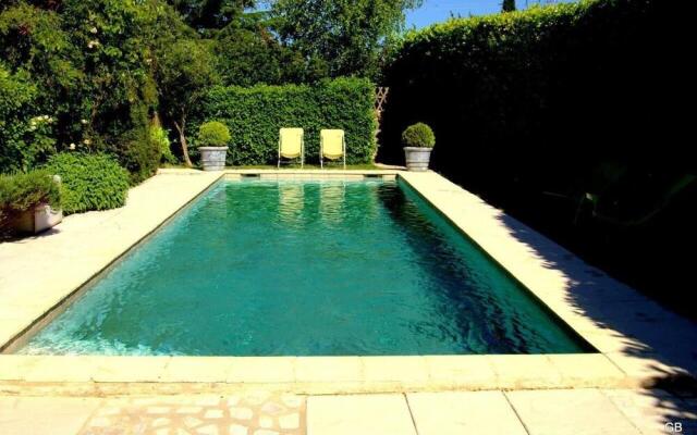 Le GITE du MAS des CLOTS