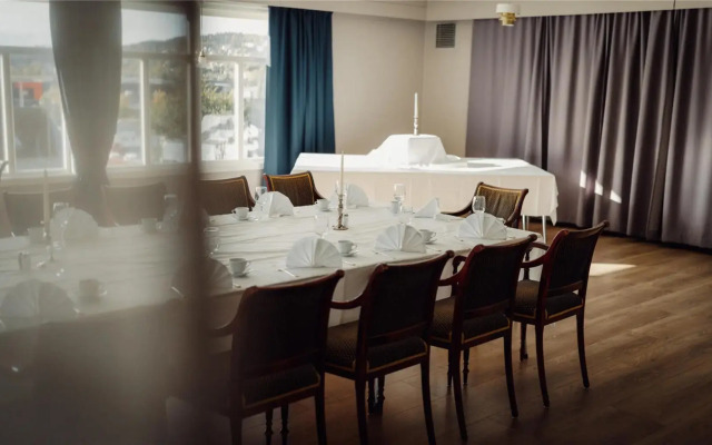 Best Western Tingvold Park Hotel