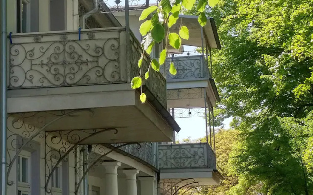Villa Sanssouci