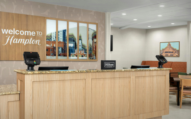 Hampton Inn Fayetteville Fort Bragg