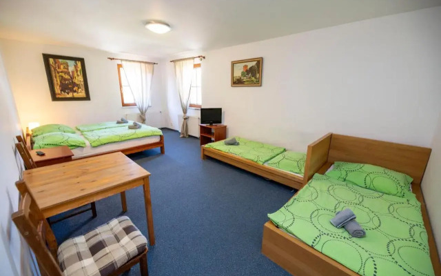 penzion Hamerská Jizba