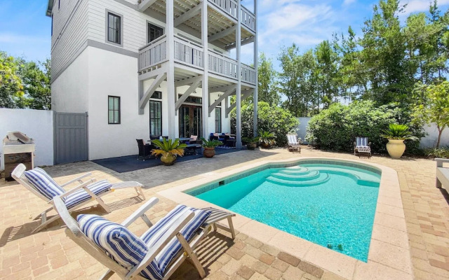 Upscale Rosemary Beach Home by RedAwning