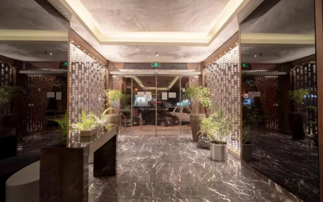 Park House Hotel Suite